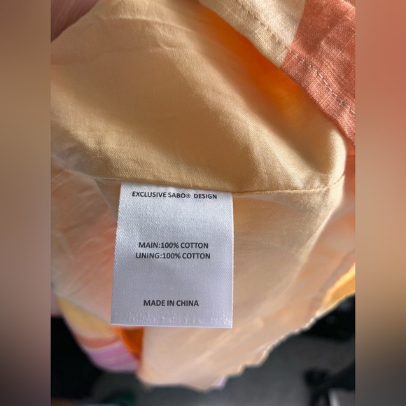 Sabo Skirt Ezzy Midi Dress size XS - Picture 13 of 15